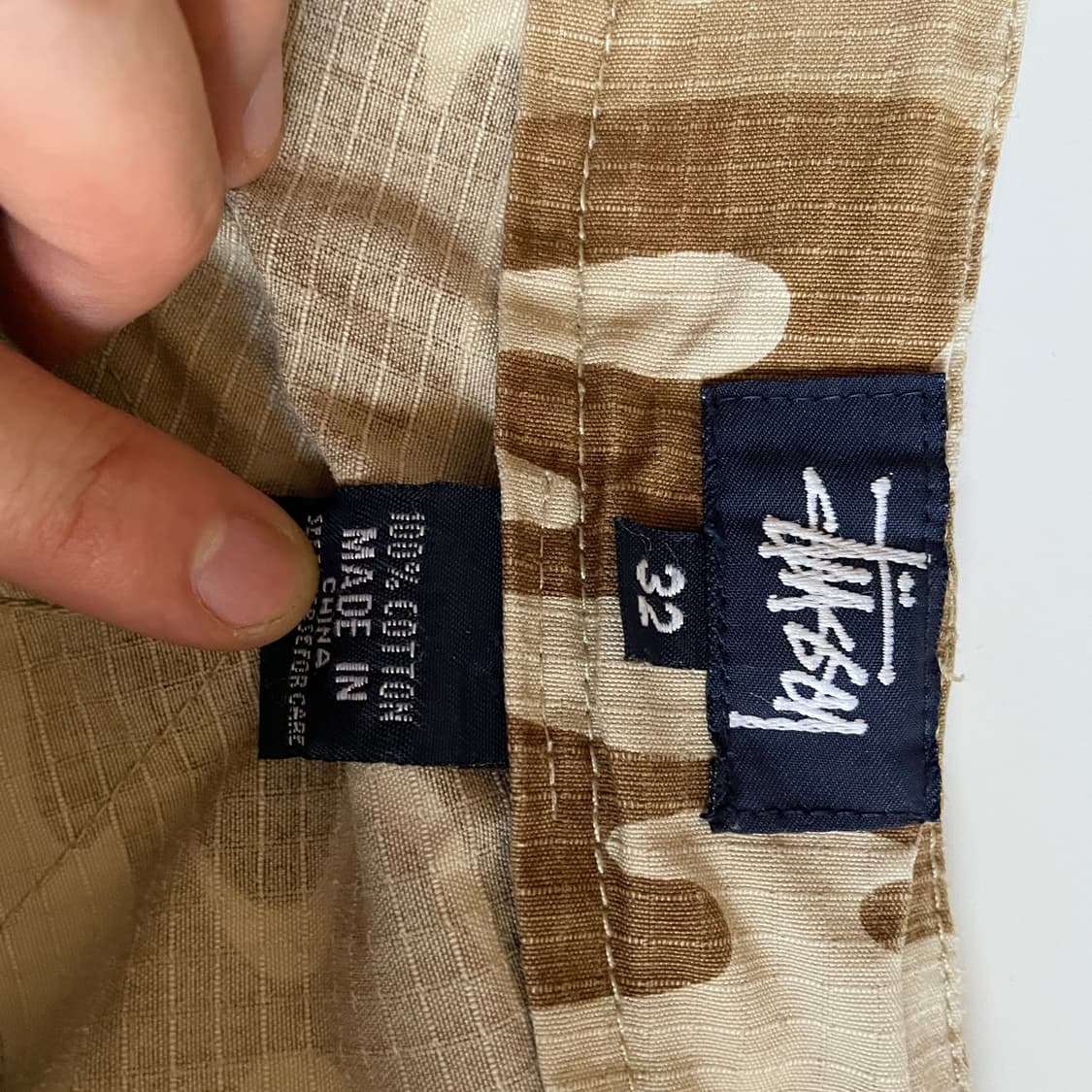 90s Stussy 상품이미지3