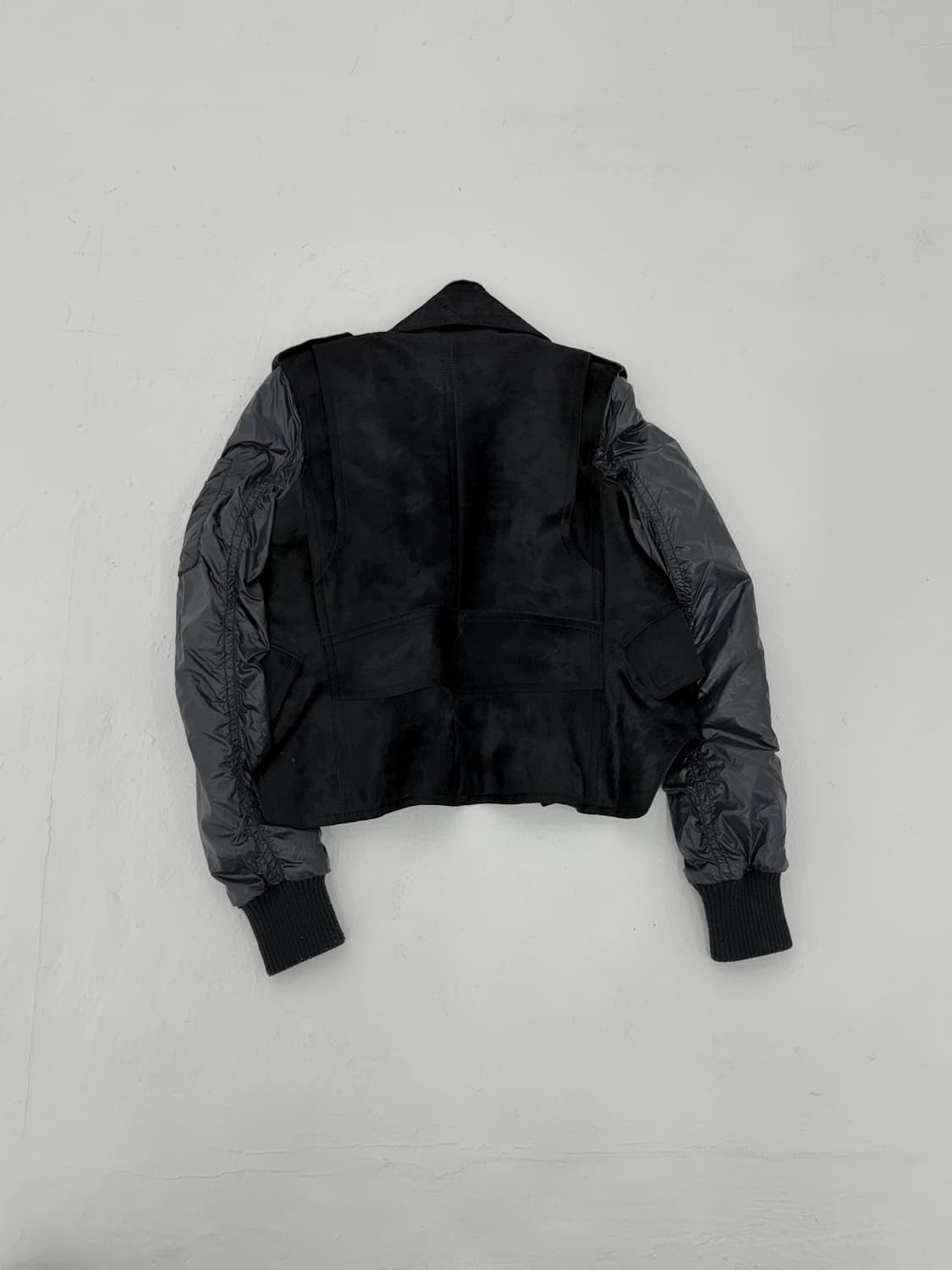 Alexander Wang calf hair jacket 상품이미지4