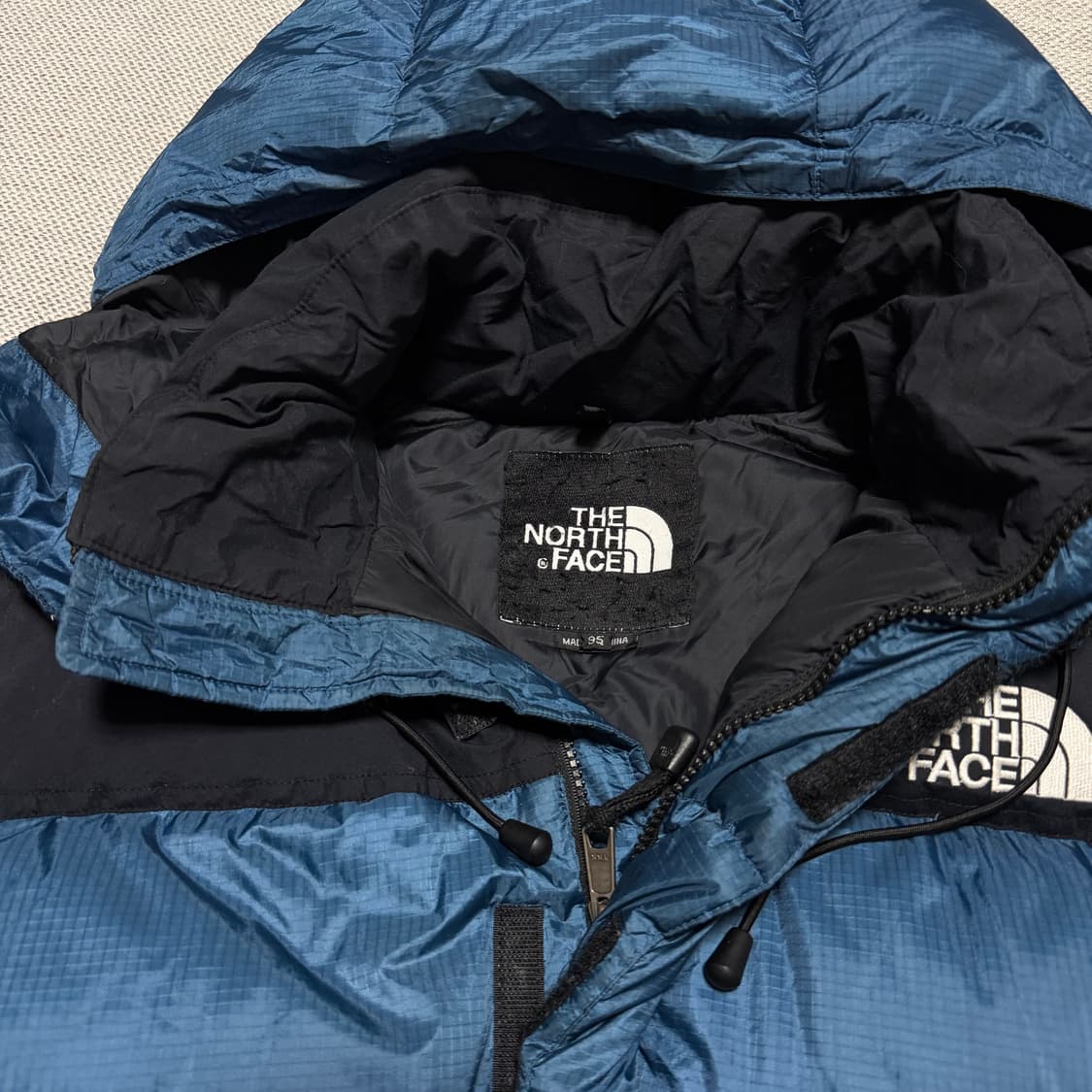 노스페이스 700 고어 드라이로프트 패딩 상품이미지4