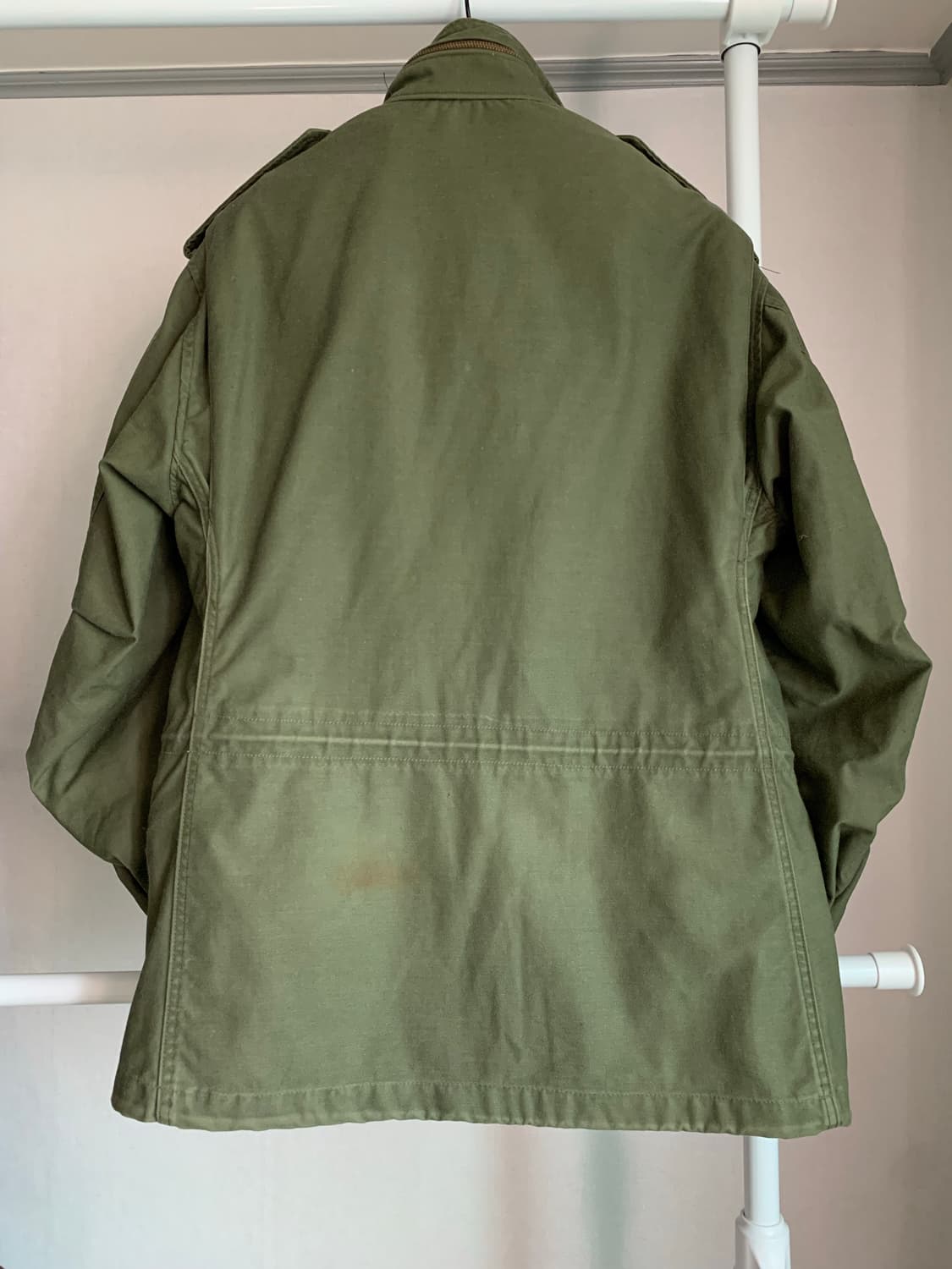 오리지널 m65 미듐숏 상품이미지3