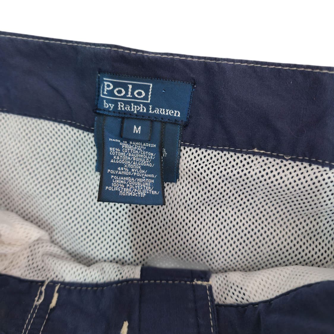 M POLO 폴로 랄프로렌 빅포니 스윔 트렁크 상품이미지3