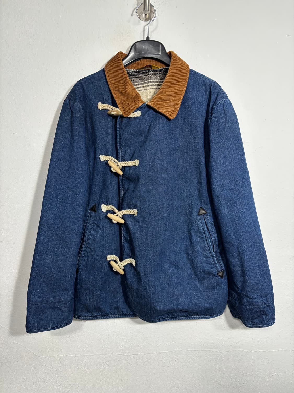 일본 Melple 워크자켓 더플자켓 L사이즈 상품이미지1