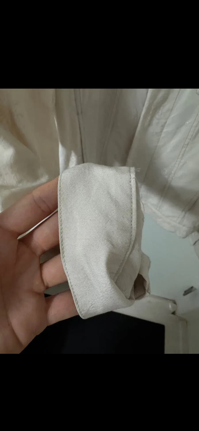 유스 트러커 셋업 에크루 셋업 상품이미지2