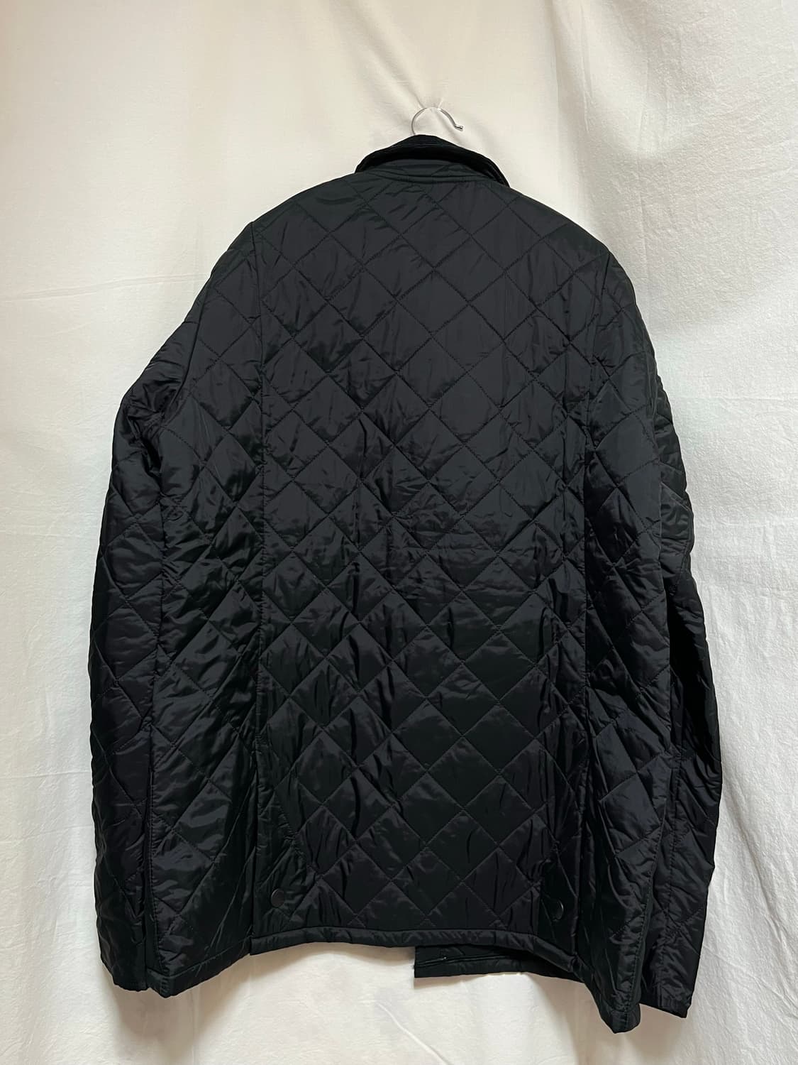 바버 리더스데일 퀄팅자켓 상품이미지4