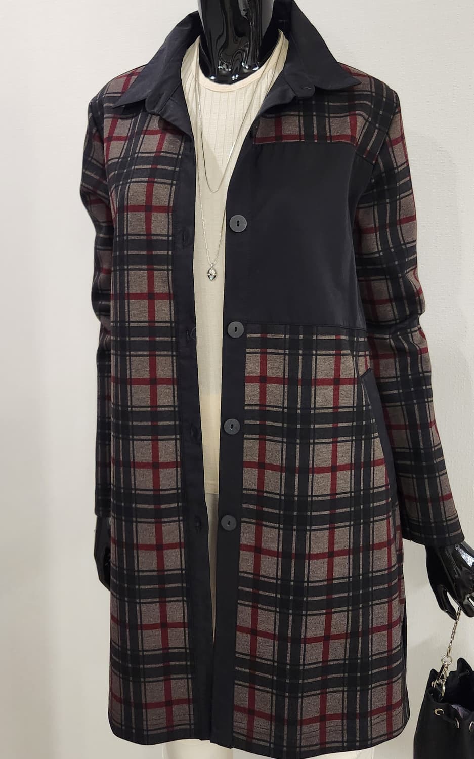 셔츠형자켓  상품이미지1