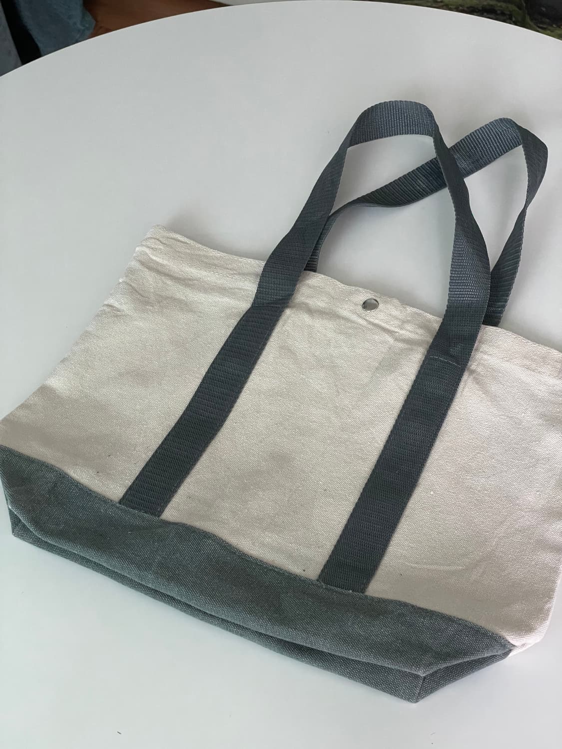 Dickies Two-Tone Canvas Tote bag 상품이미지2
