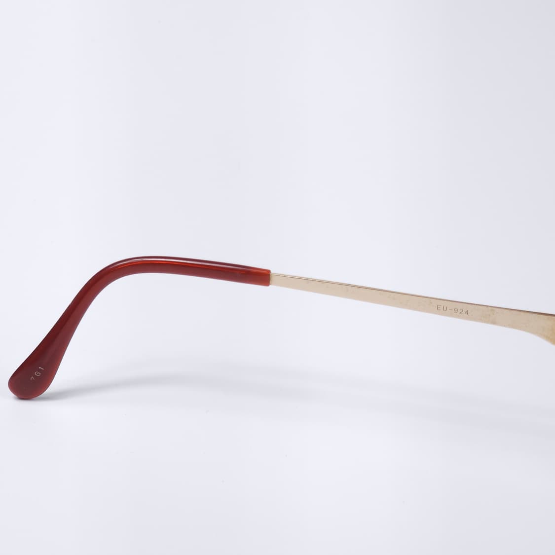 80년도 프랑스 빈티지 금테 안경 상품이미지8