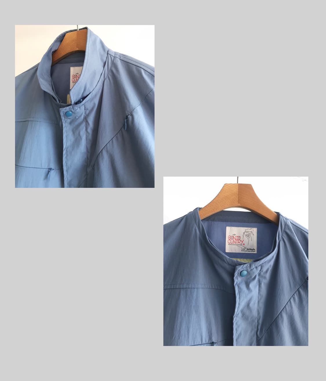 BEAMS SSZ x GONZO CUNTRY 상품이미지3