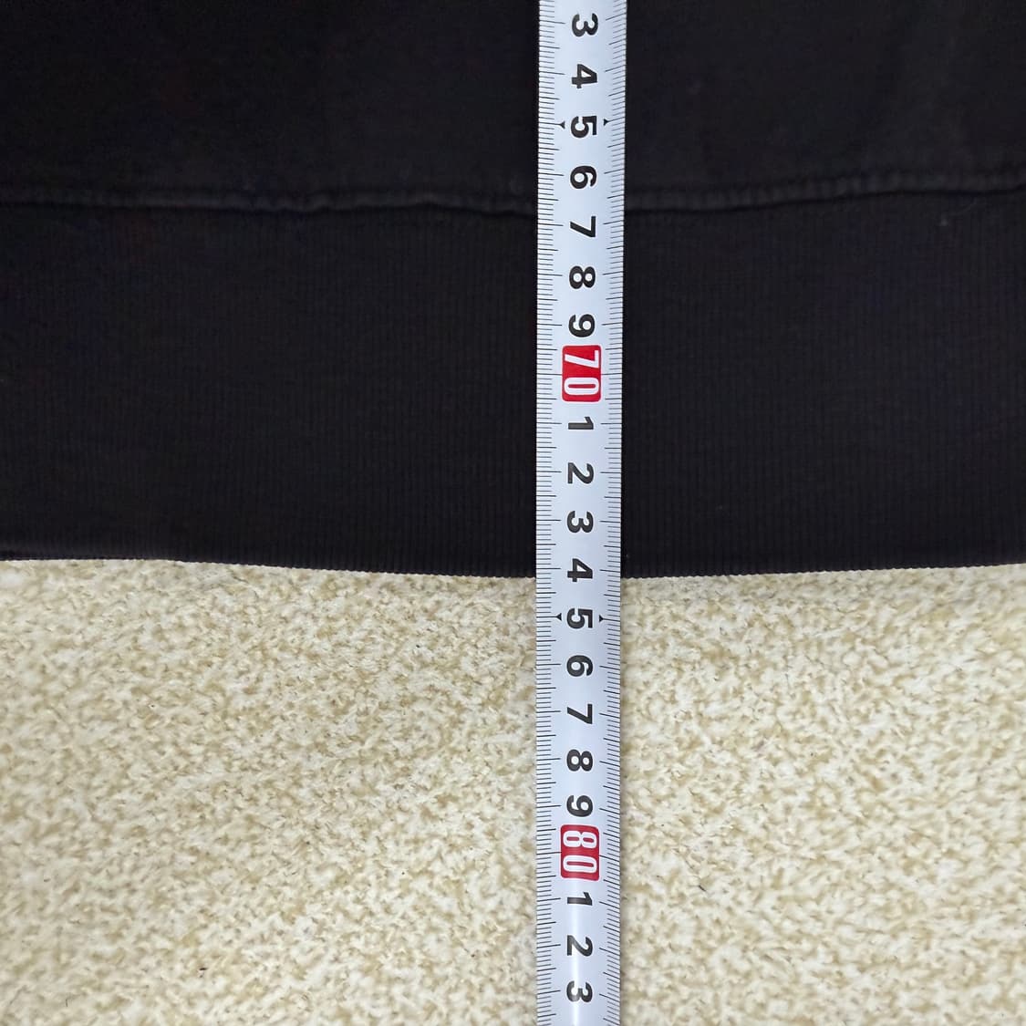 [3XL] US폴로 블랙 맨투맨 1230T2 상품이미지5