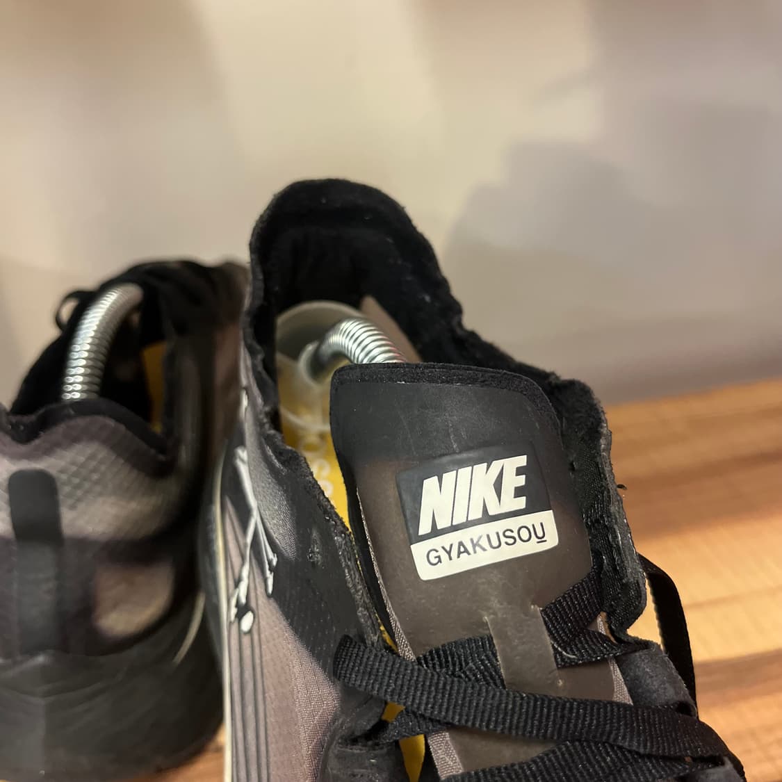 나이키 x 언더커버 갸쿠소우 줌플라이  상품이미지7