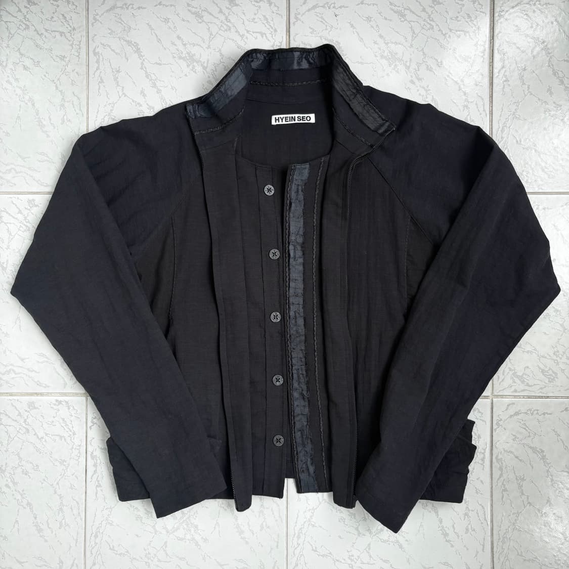 HYEIN SEO ZIP UP JACKET 상품이미지3