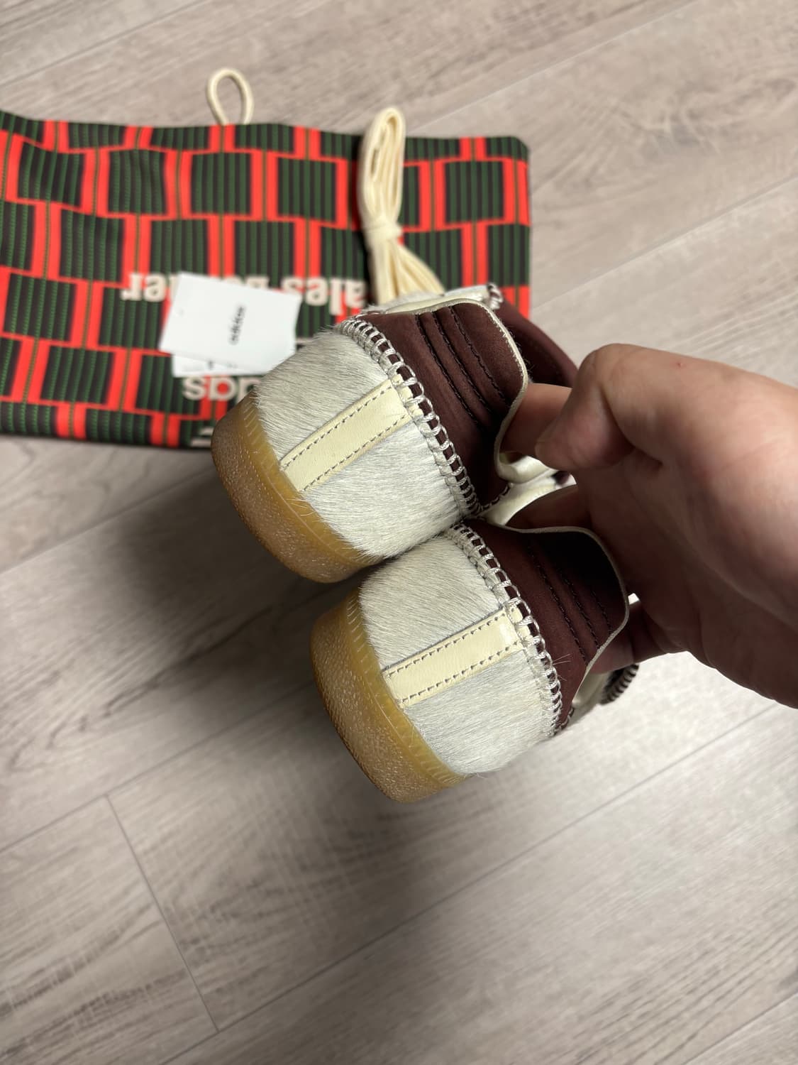 [270] 아디다스 웨일즈보너 포니 토널 삼바 상품이미지7