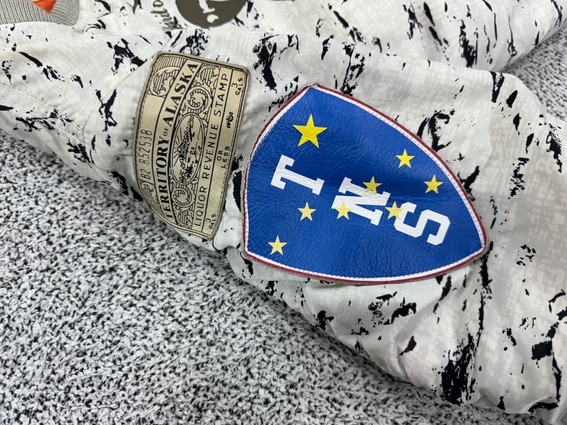 AVIREX BPY-75 MA-1 항공자켓 상품이미지4