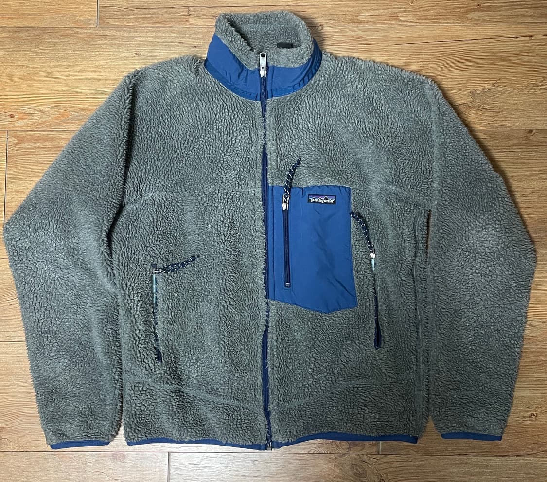 90s 파타고니아 딥파일 플리스 자켓 미제🇺🇸 상품이미지1