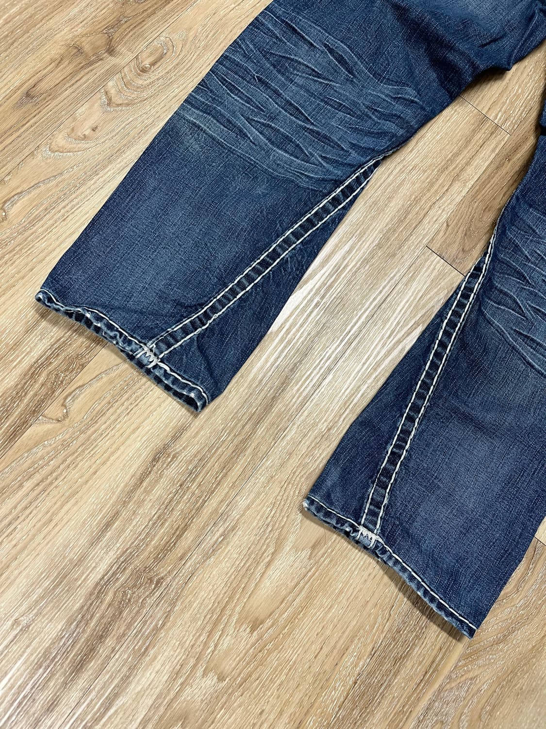 트루릴리젼 조이슈퍼T 청바지 32 상품이미지6