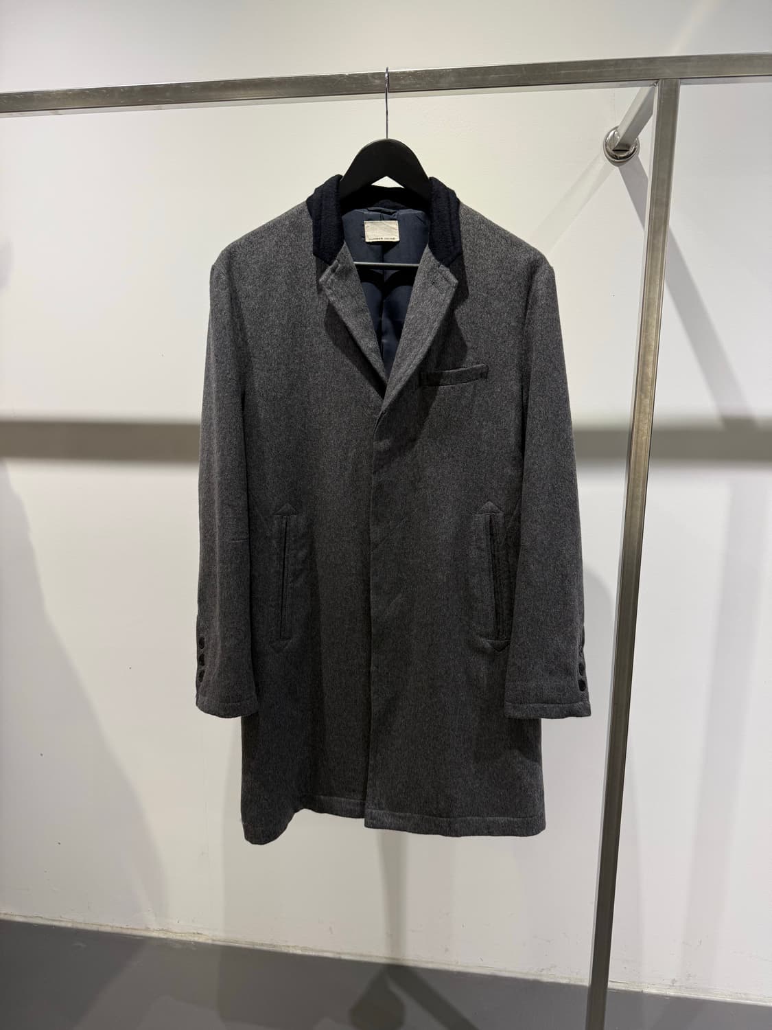 넘버나인 NUMBER (N)INE 코트 상품이미지1