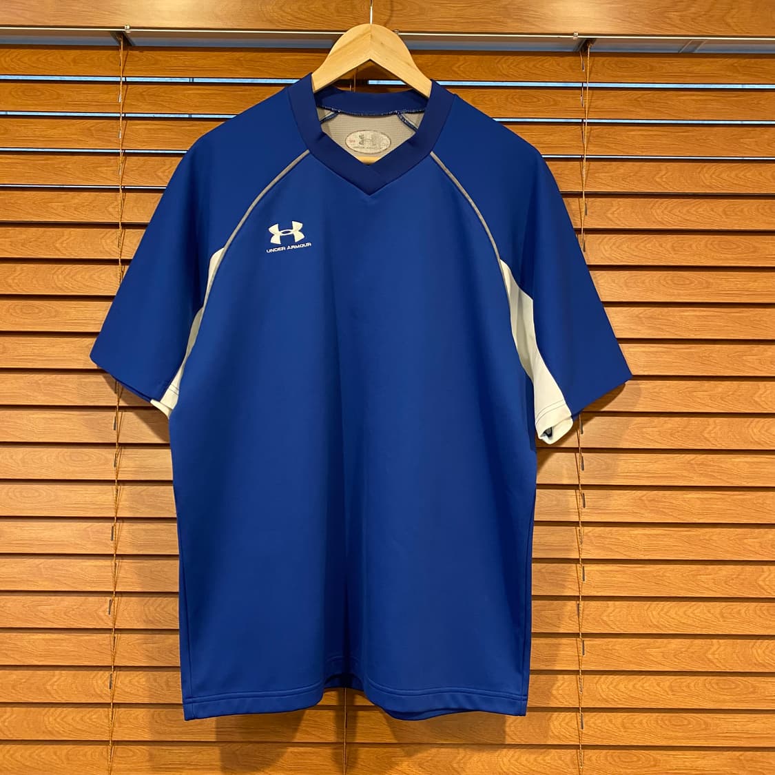 블록코어 언더아머 반팔 져지 상품이미지1