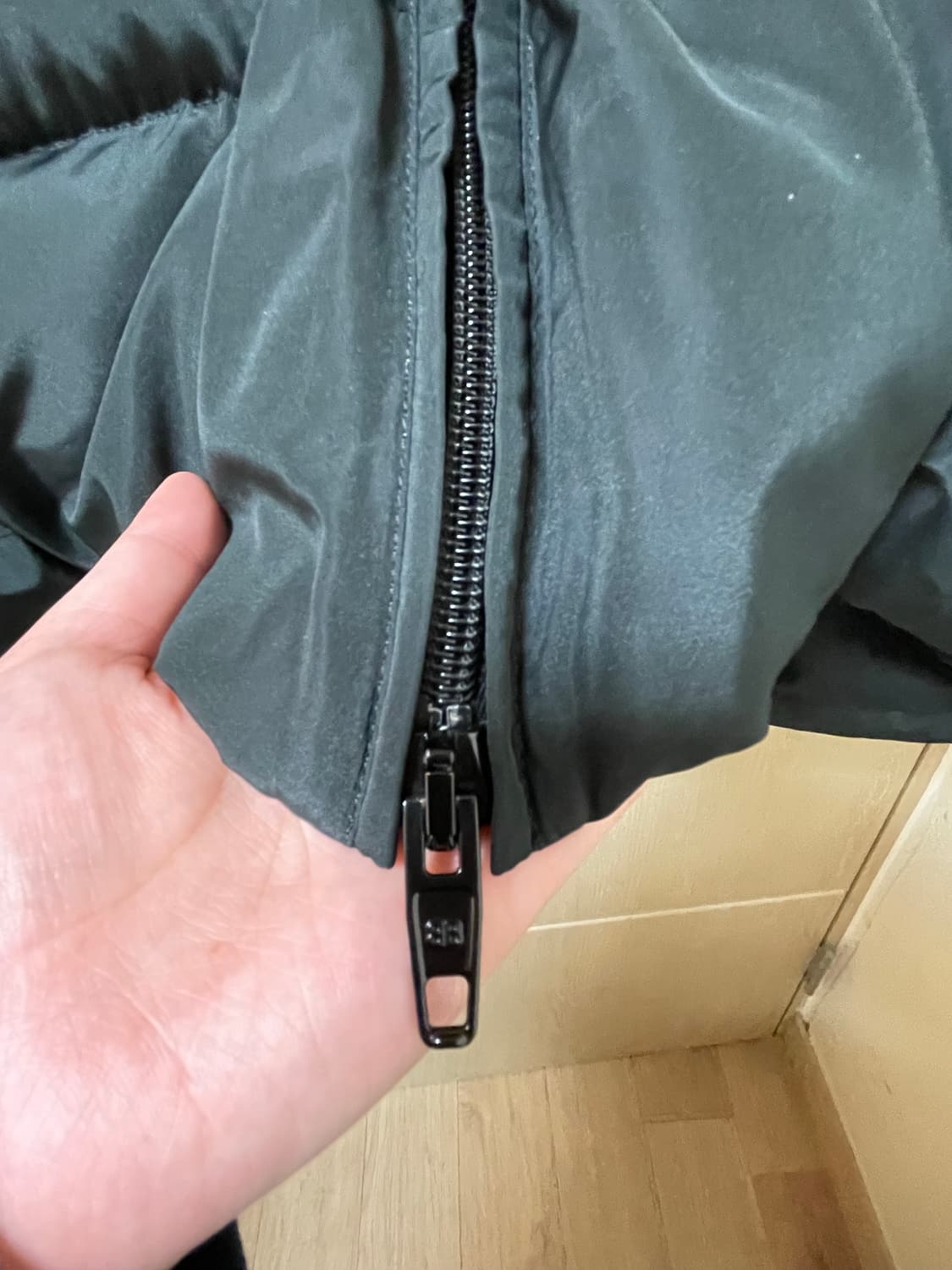 발렌시아가 듀벳 패딩 상품이미지3