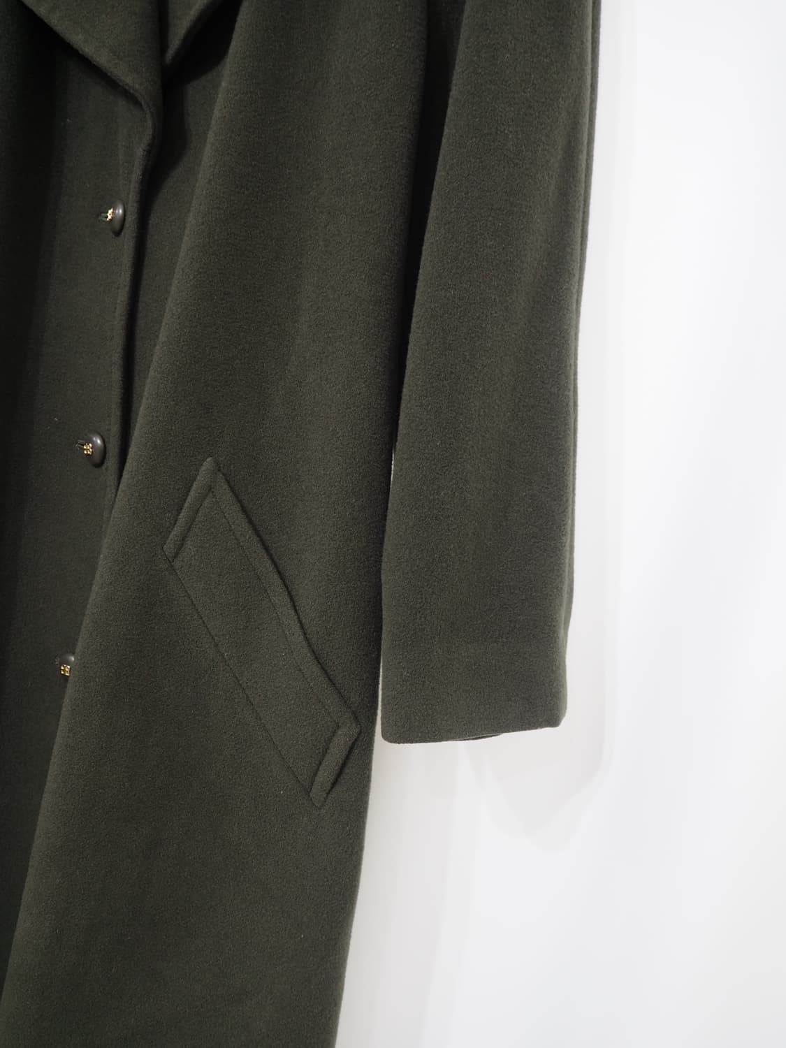 BALENCIAGA wool coat  상품이미지4