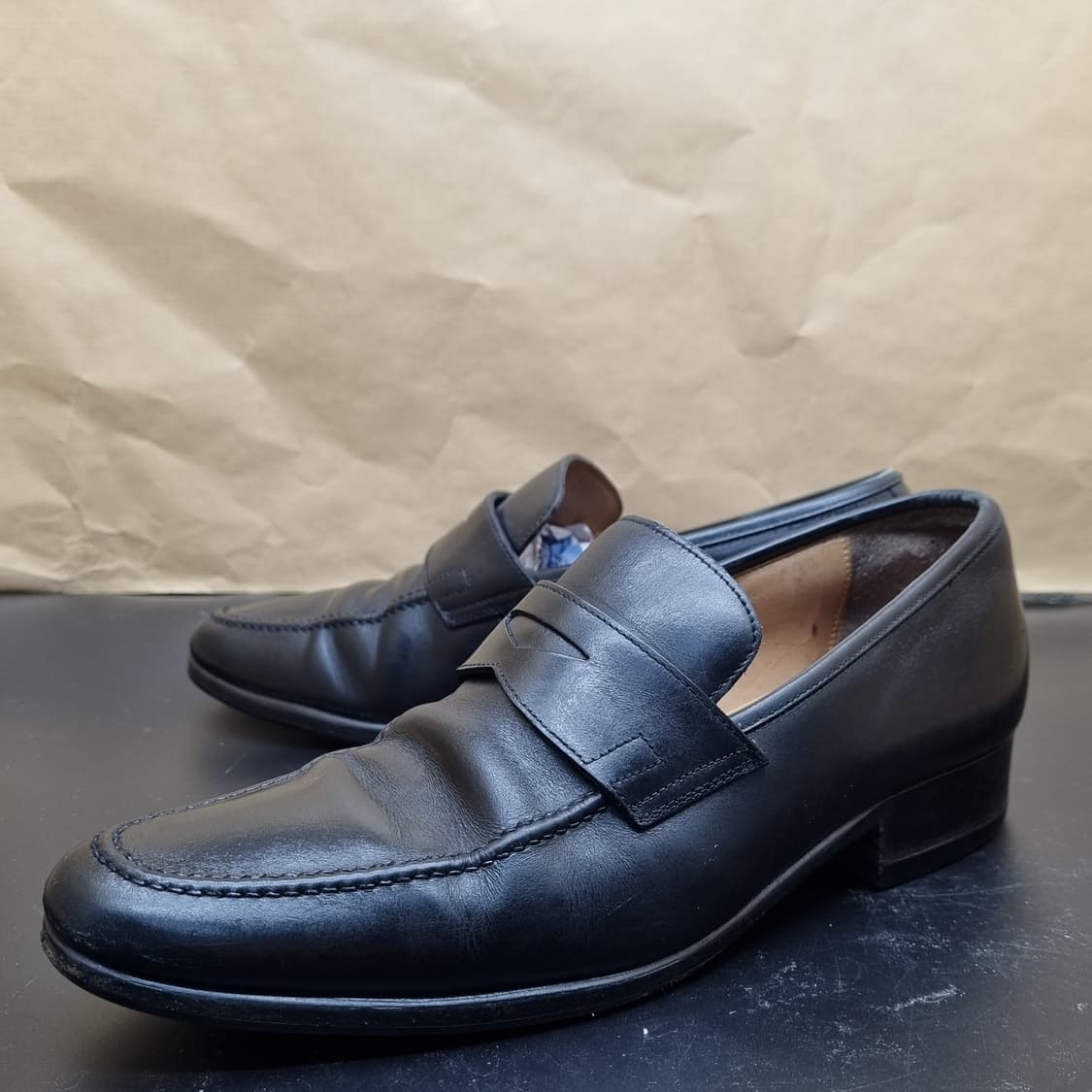 헤리티지리갈 남성키높이로퍼250 상품이미지1