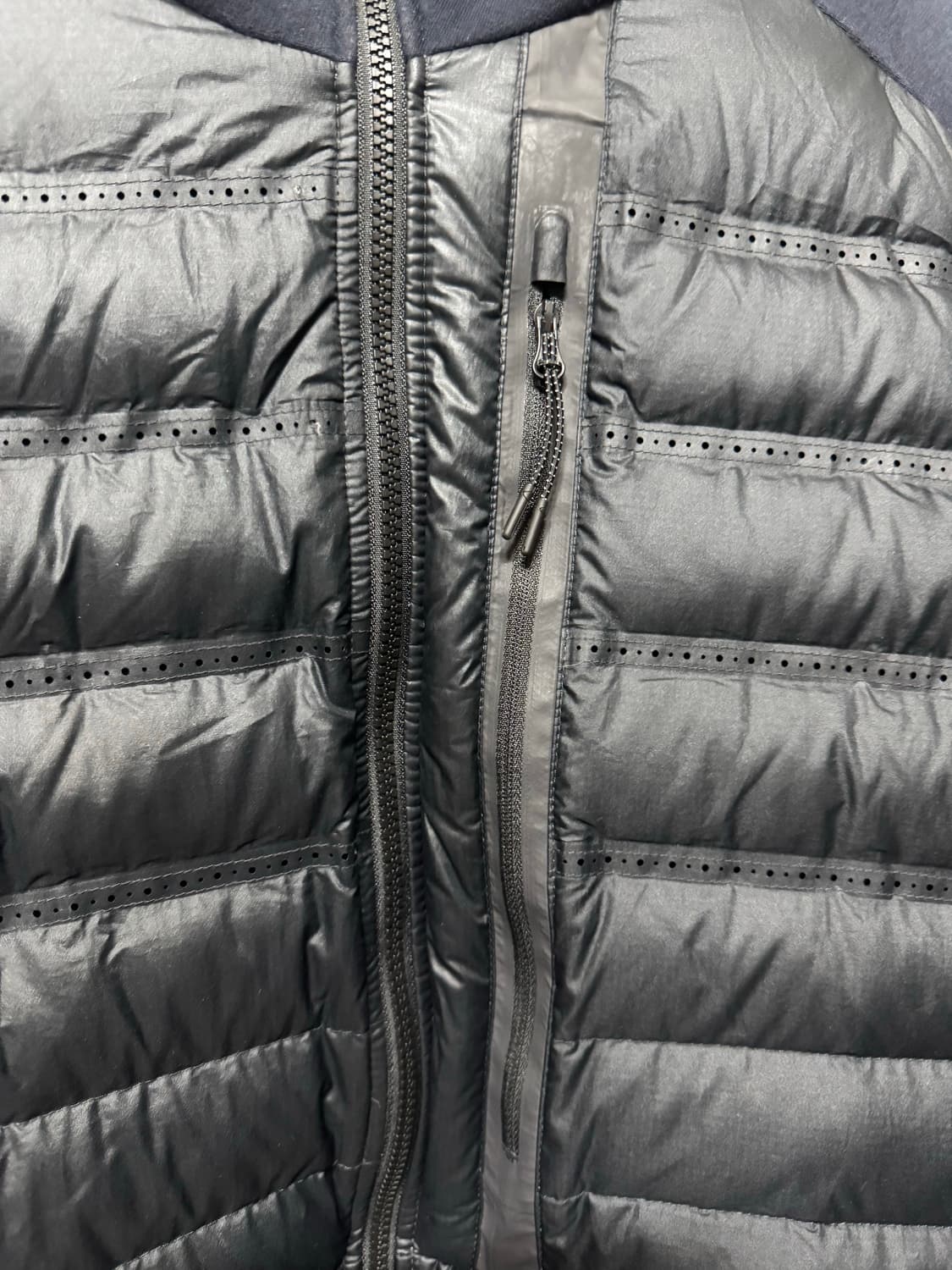 L 나이키 테크팩 에어로로프트 자켓 상품이미지6