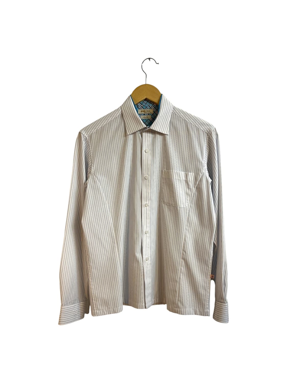 미치코 코시노 런던 핀스트라이프 셔츠 상품이미지1