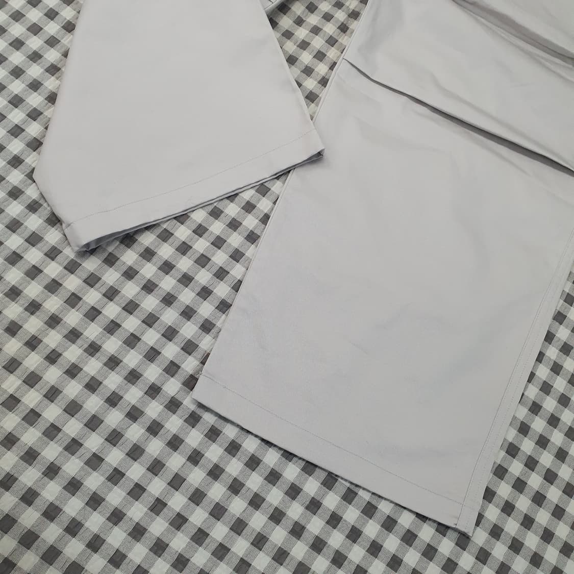 넌블랭크 루즈핏 카고 팬츠 남자30 상품이미지4