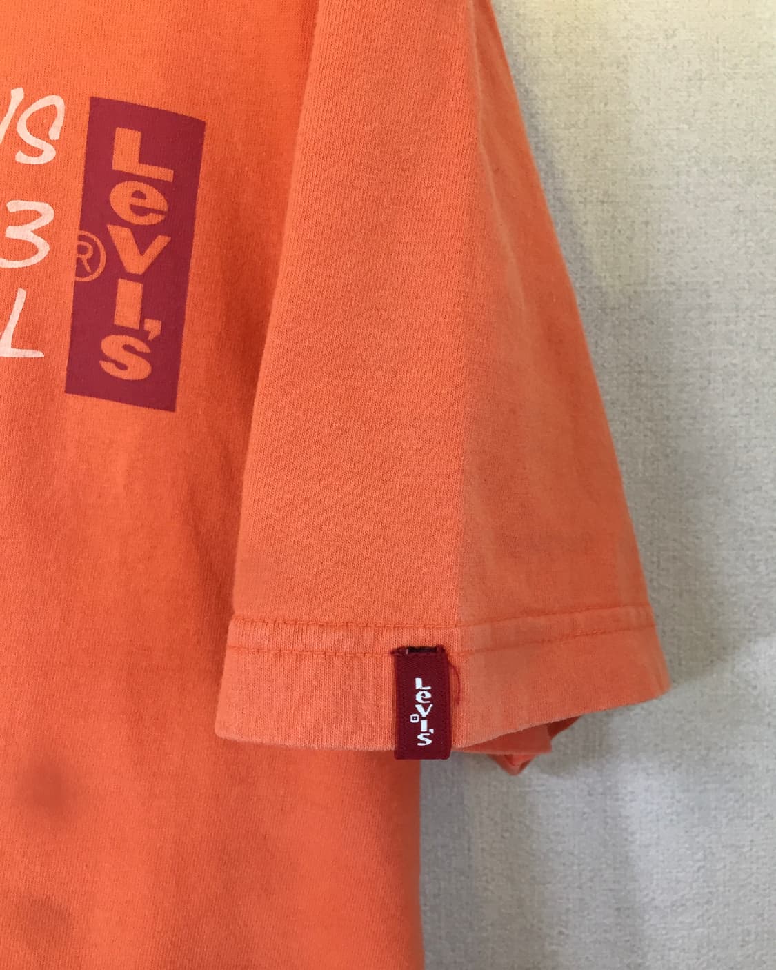 Levi's tee 상품이미지6