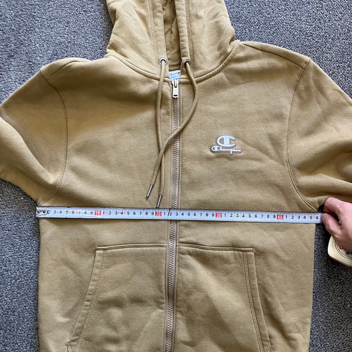 94 챔피온 후드집업 상품이미지4