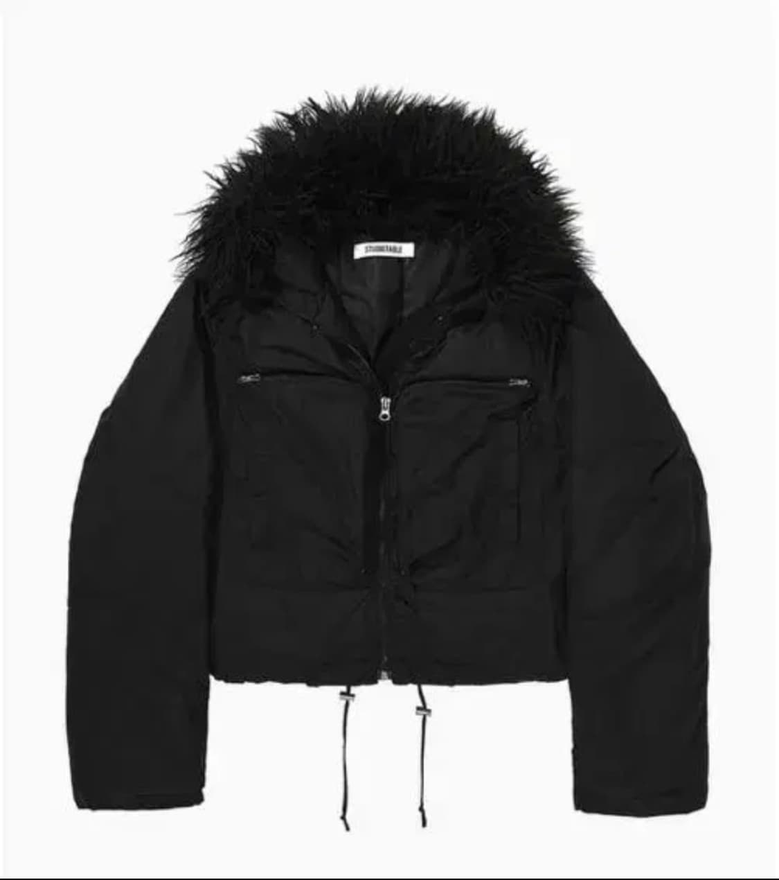 스튜디오테이블 포켓 봄버자켓 상품이미지3