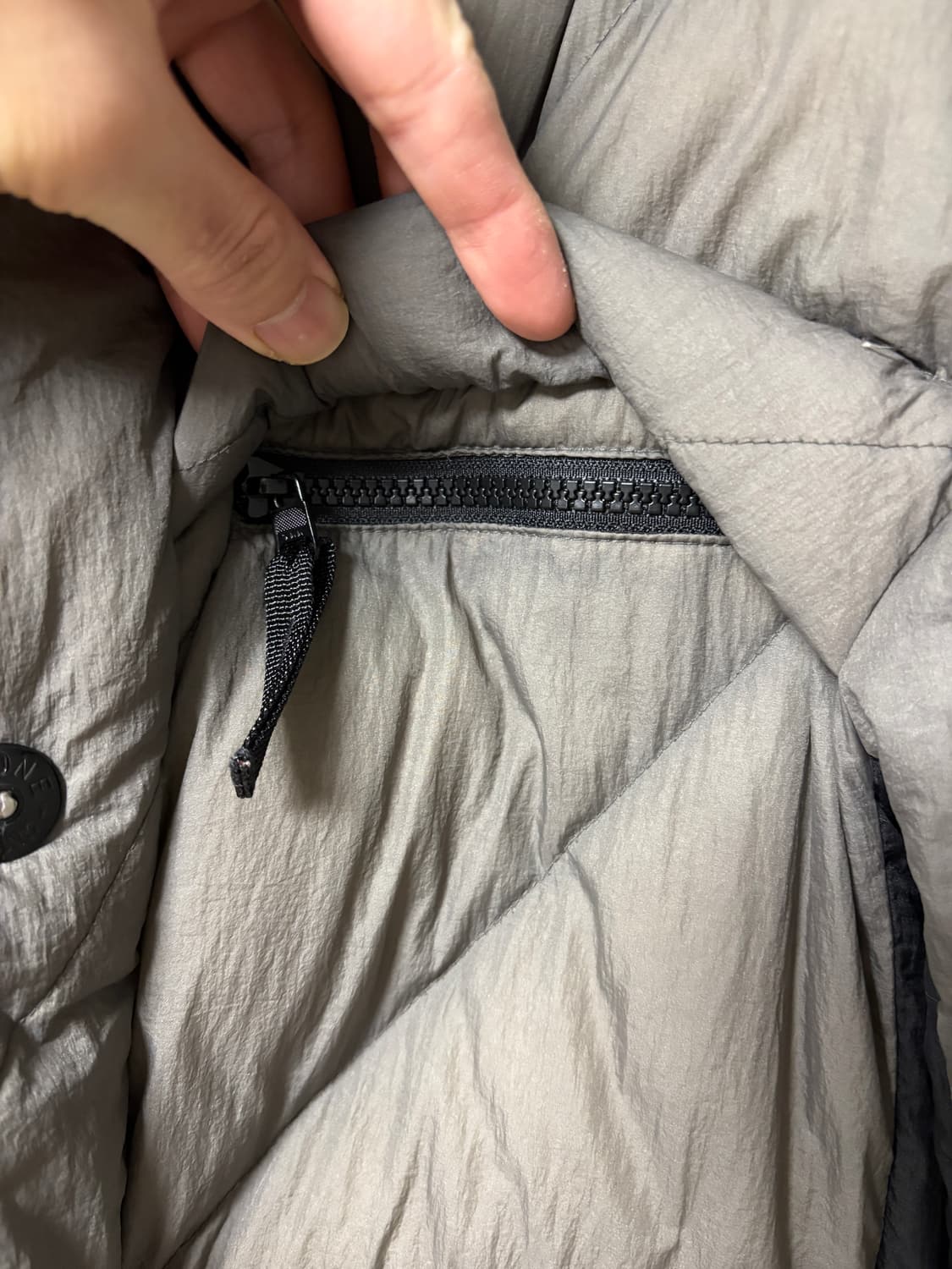 [M]스톤아일랜드 오파크 나일론 텔라 상품이미지8