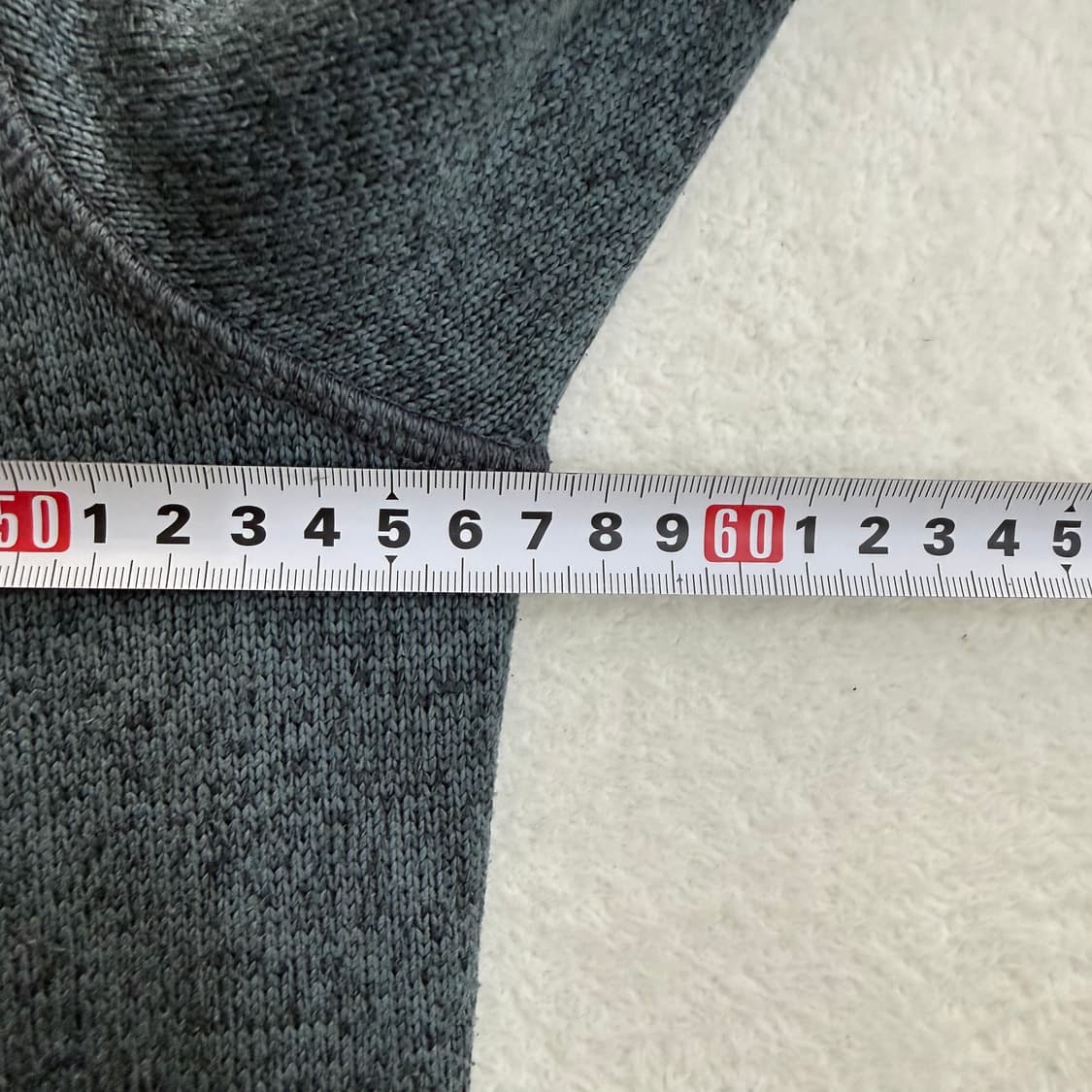 L 에디바우어 기모 하프집업 0326T 상품이미지5