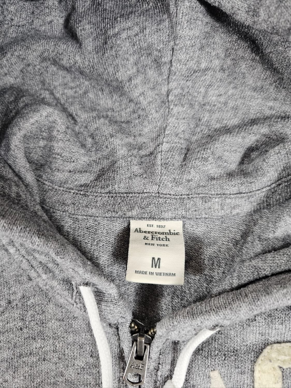 아베크롬비후드집업 상품이미지4