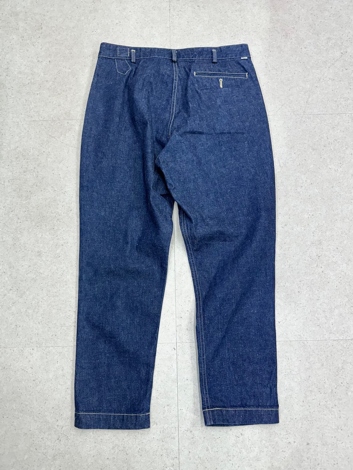 orSlow billi jean 오어슬로우 베기 팬츠 상품이미지4