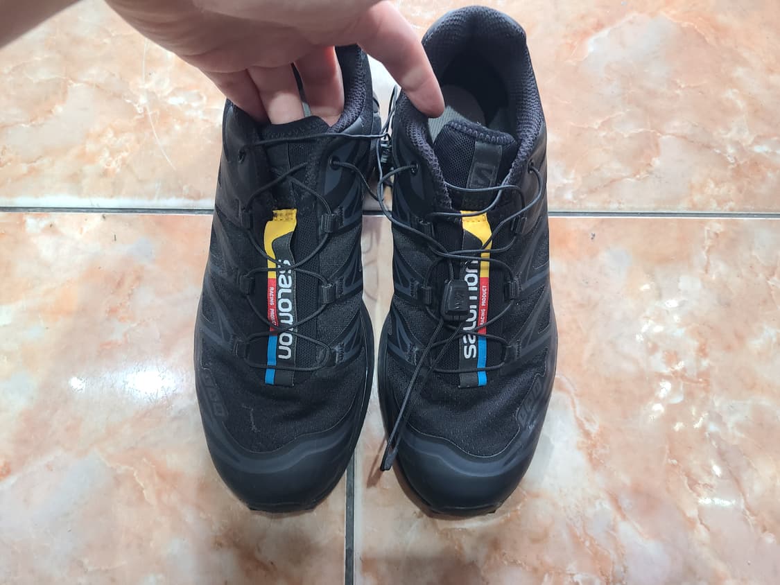 살로몬 XT-6 ADV블랙 (245) 상품이미지2