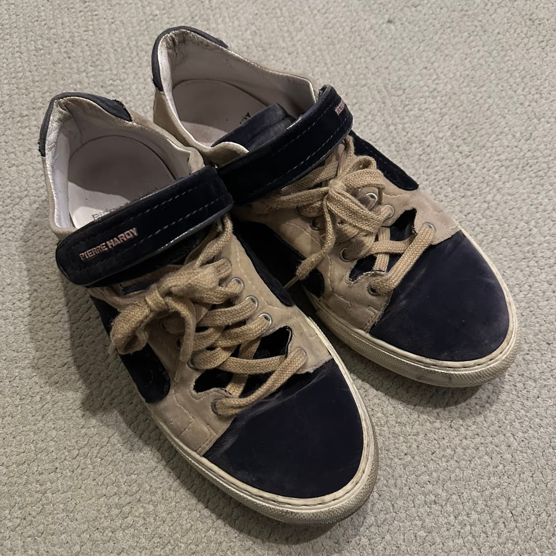 00s 피에르 하디 Pierre Hardy 스니커즈 상품이미지4