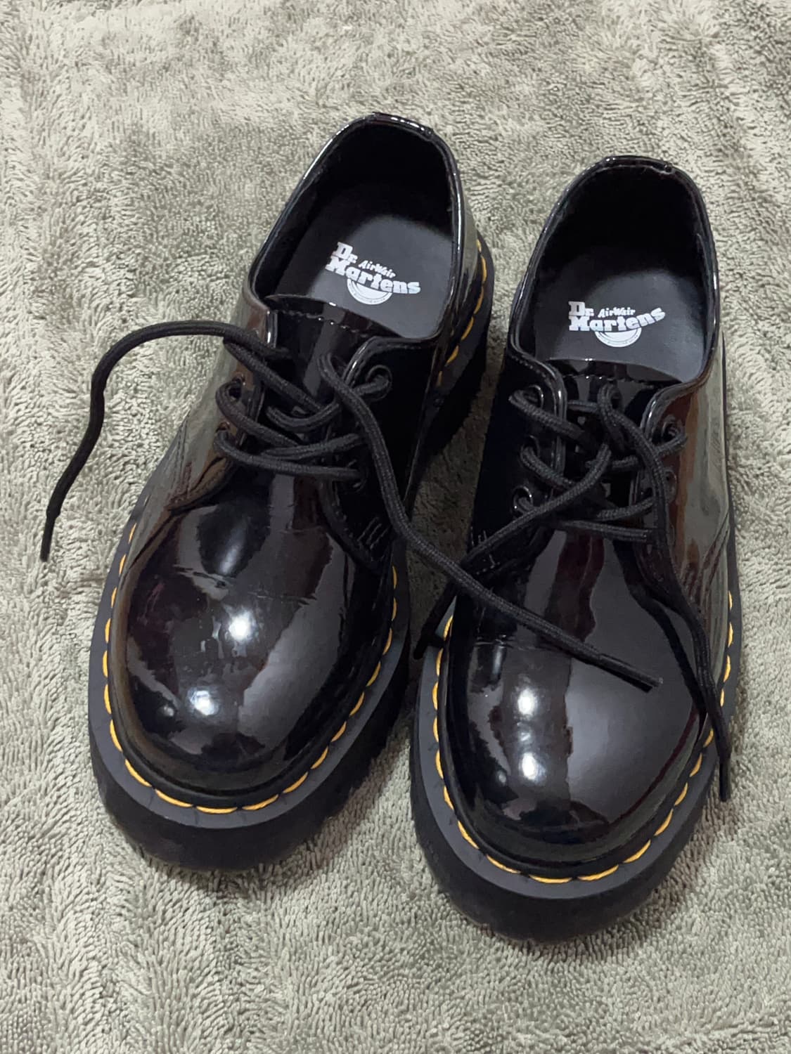 닥터마틴 쿼드 1461 220 230 상품이미지1