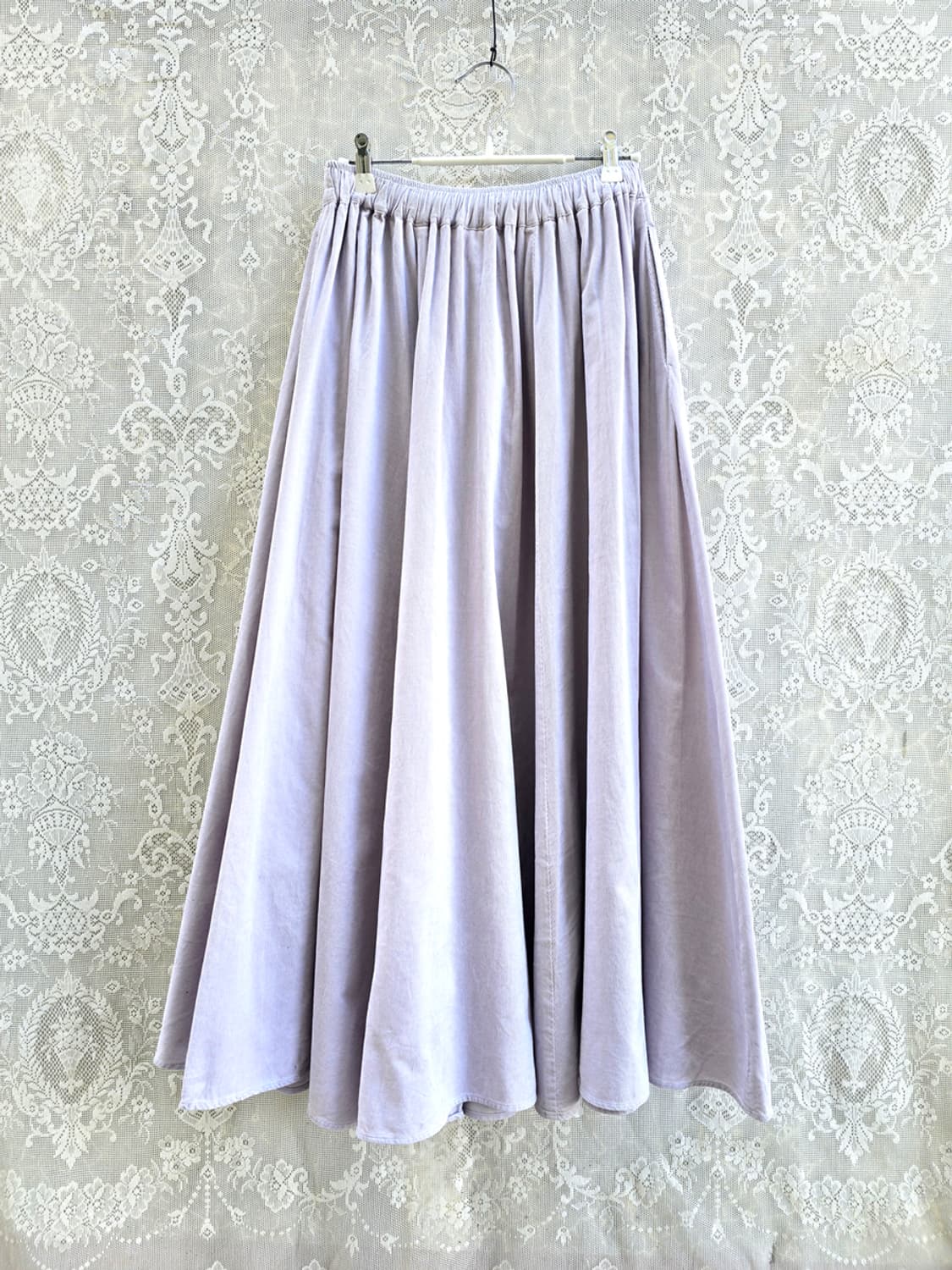 니코앤드 마이크로 코듀로이 스커트 상품이미지4