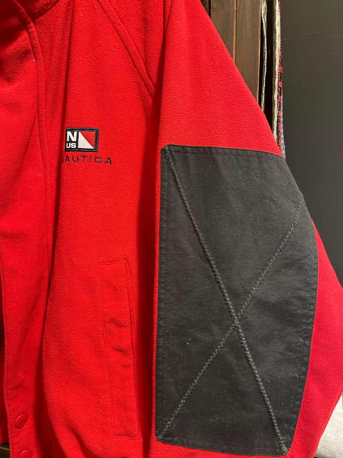 노티카 리버시블 점퍼 상품이미지4