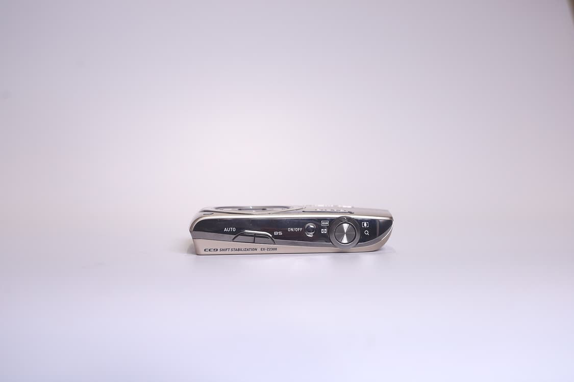 카시오 익슬림 Z2300 골드(황변 액정) 상품이미지5