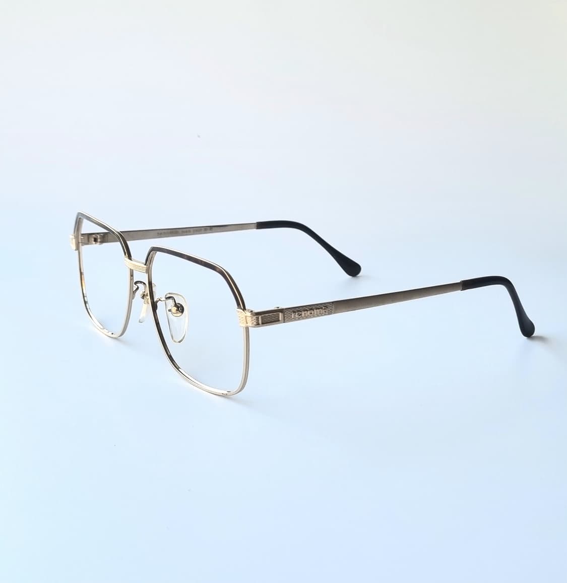 데드스탁  Renoma 사각 빅사이즈 메탈 하금 19 상품이미지3