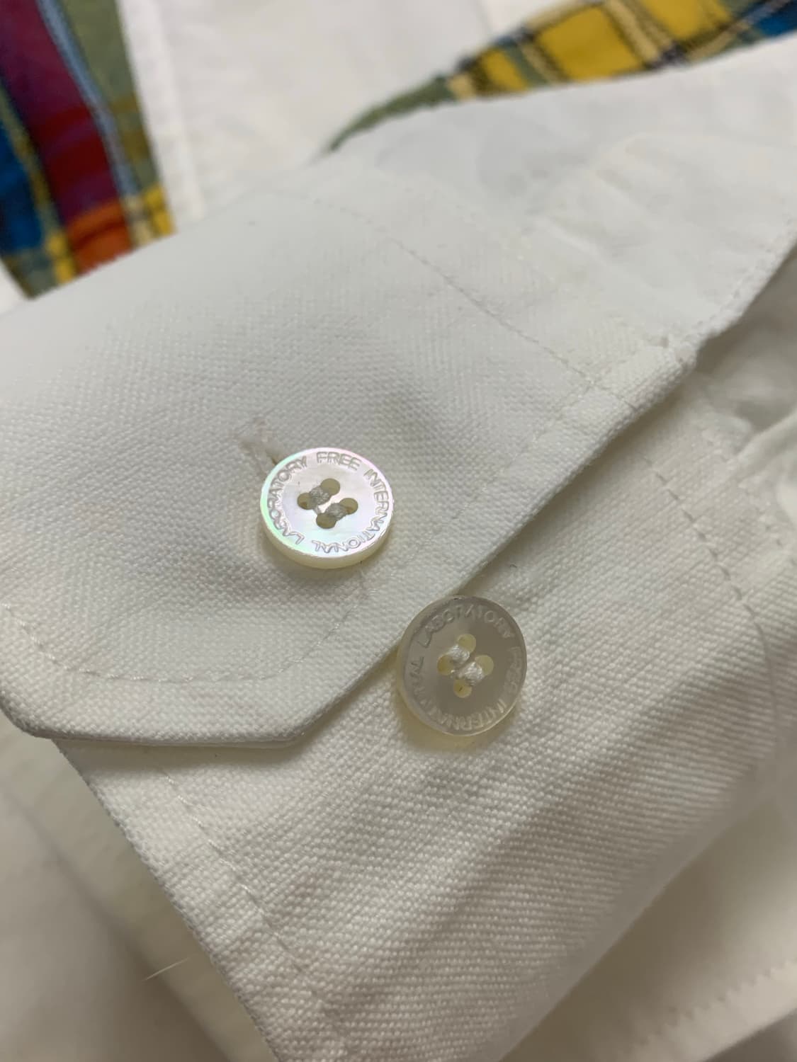 🇯🇵: visvim F.I.L Cubism Shirt 상품이미지5