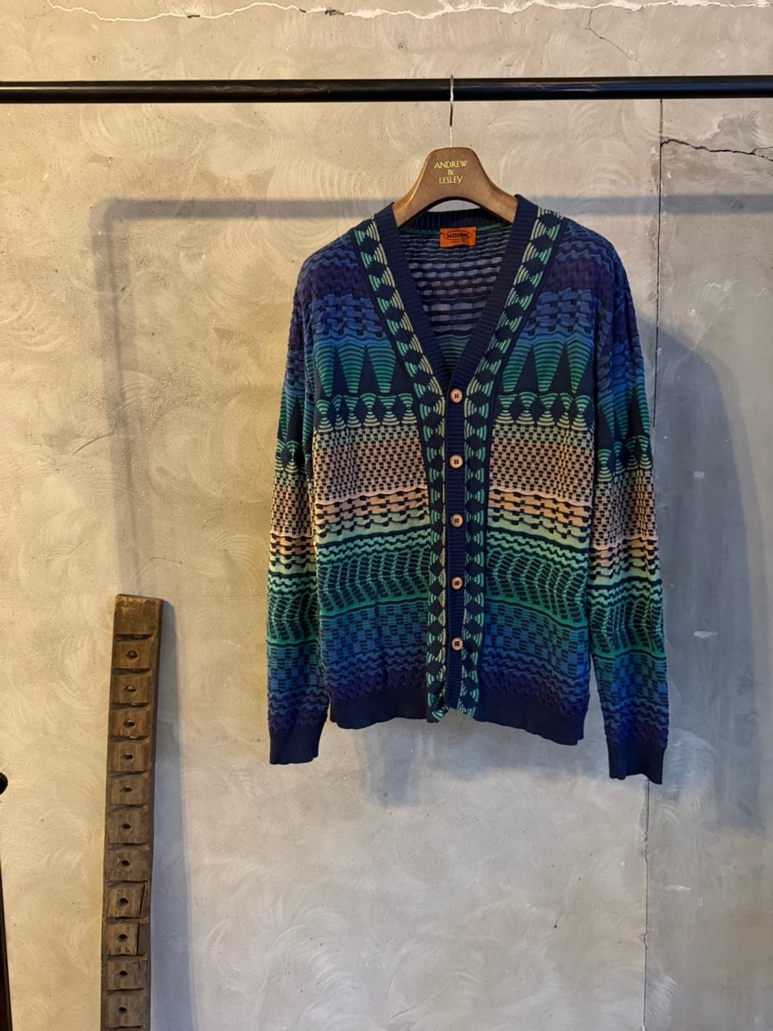 미쏘니 가디건 105 상품이미지1