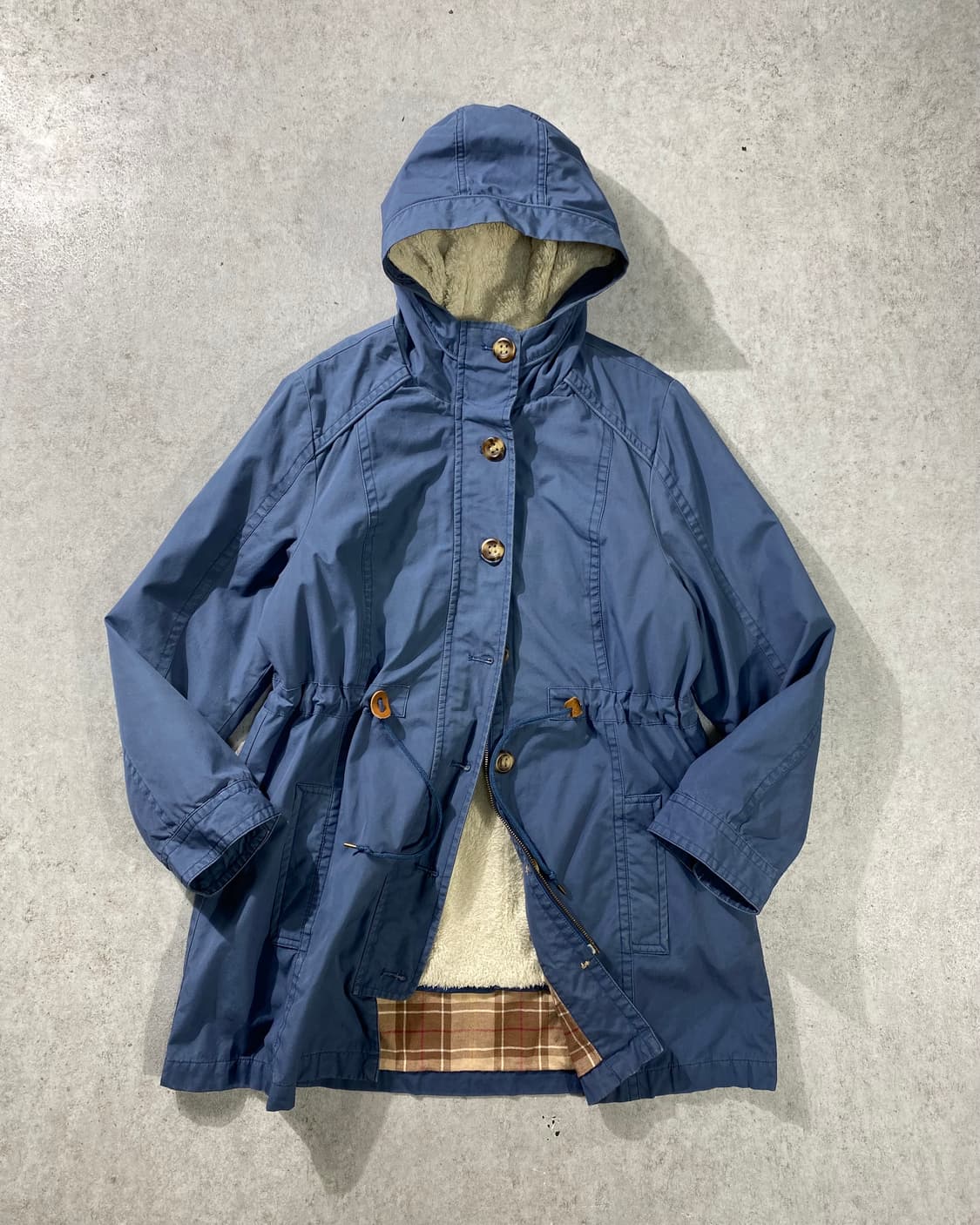 [L] L.L.Bean 엘엘빈 플리스 라이닝 사파리자켓 상품이미지1