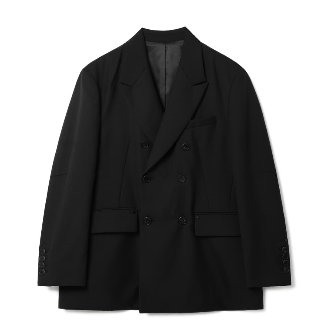 본바트 Wool Peaked Double Blazer 2사이즈 상품이미지3