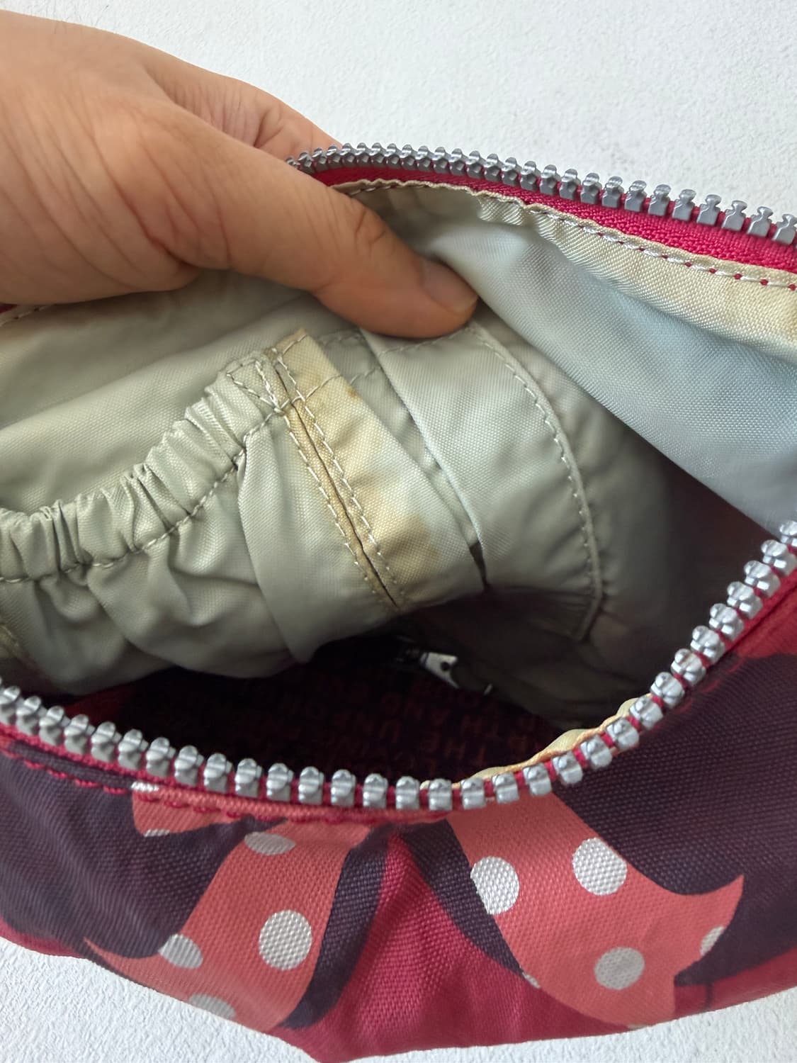 키플링(Kipling) 리본 숄더백(안감 확인) 상품이미지7