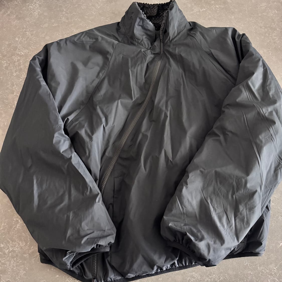 포스트 아카이브[PAF] 리버 자켓 블랙 L 상품이미지4