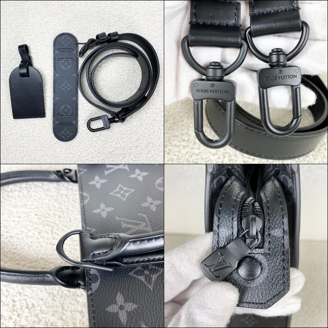 루이비통 서류가방 삭플라 호리존탈 지페 상품이미지9