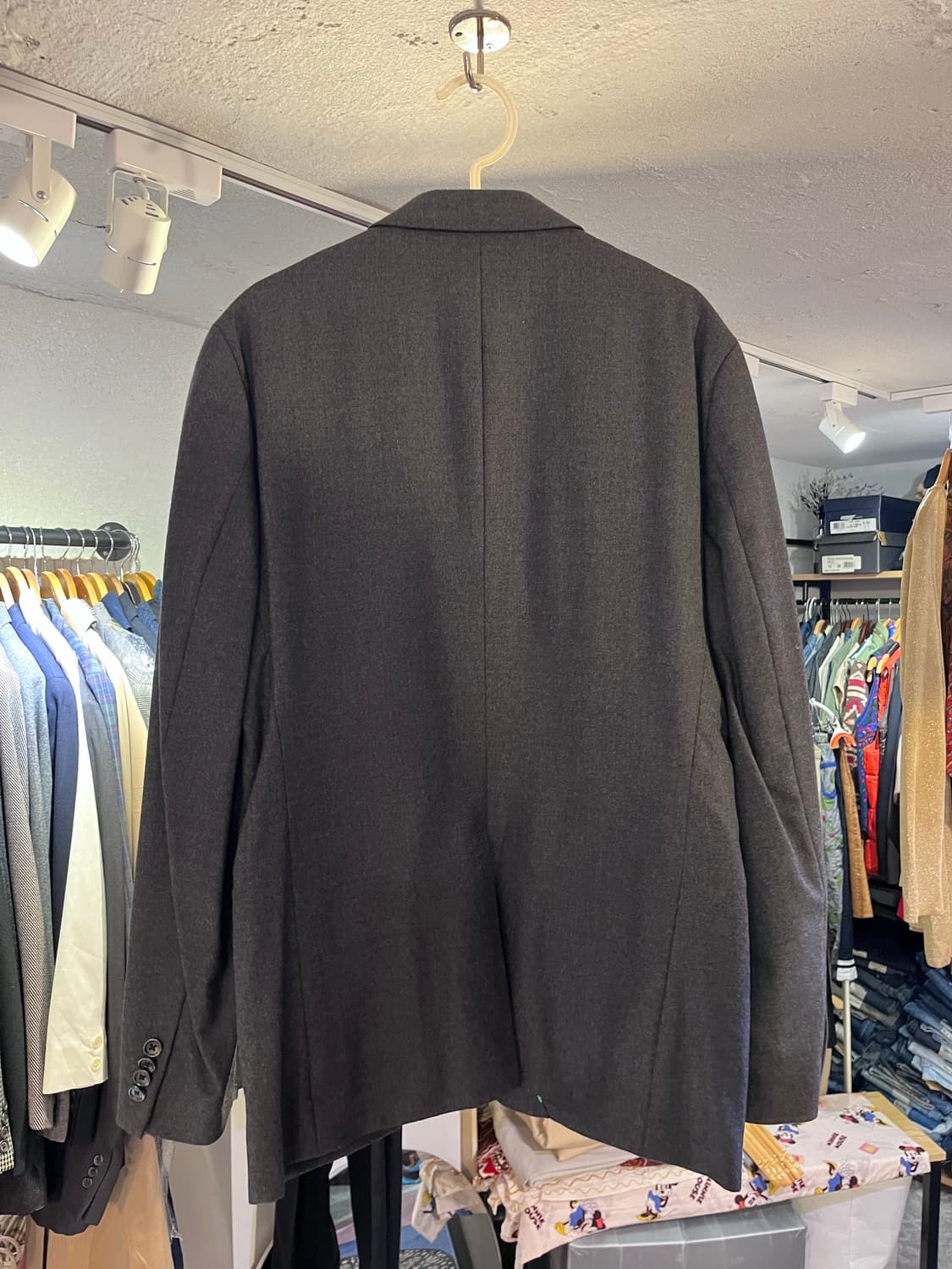 제이크루 울 캐시미어 혼방 자켓 상품이미지2