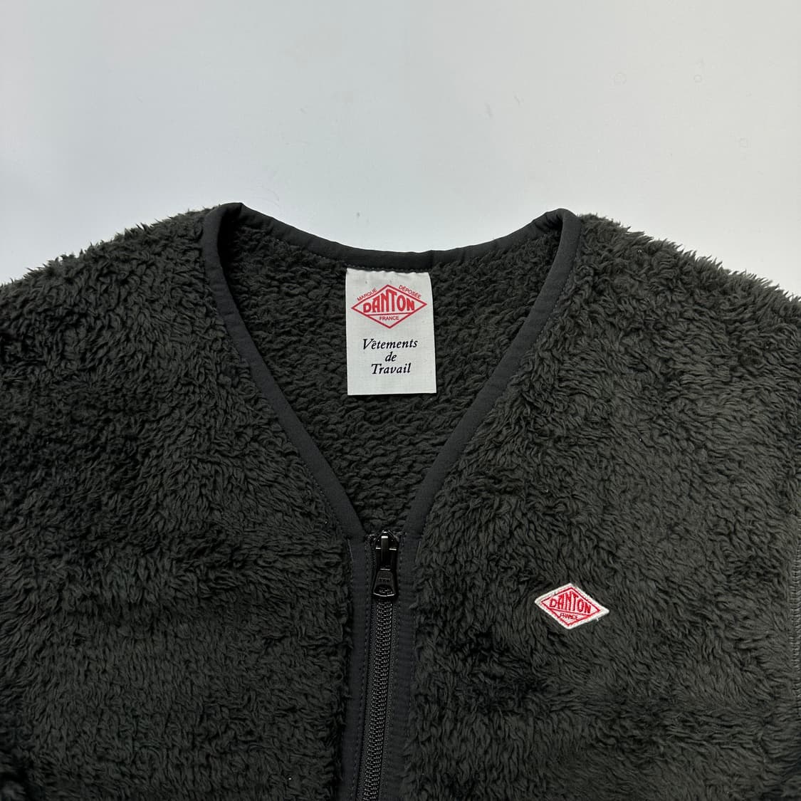 DANTON 단톤 플리스 자켓 상품이미지2
